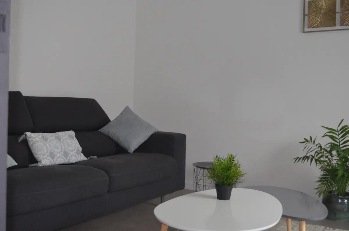 Agreable Maison Petit Jardin A 7 Minutes De Reims Pargny-les-Reims Eksteriør billede
