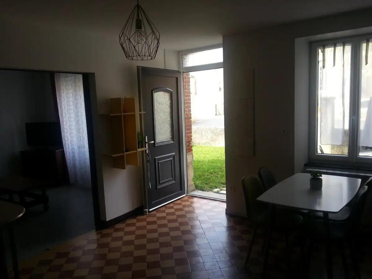 Agreable Maison Petit Jardin A 7 Minutes De Reims Pargny-les-Reims Eksteriør billede