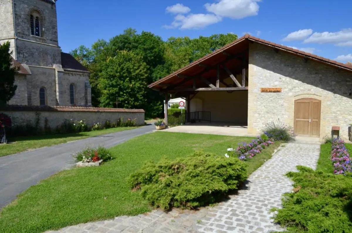 Agreable Maison Petit Jardin A 7 Minutes De Reims Pargny-les-Reims Eksteriør billede